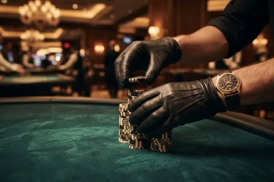 anbefalede udenlandske online casino