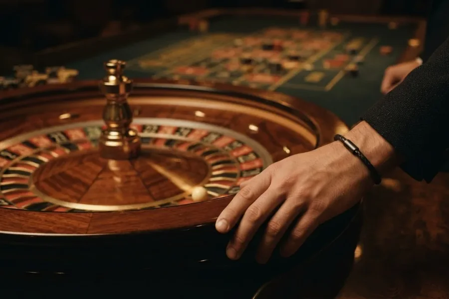 bedste casinoer for rigtige penge: Vælg casino med disse kriterier