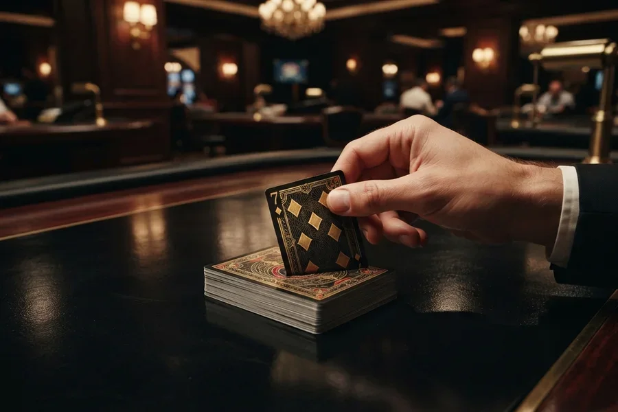 bedste casinoer for rigtige penge: Sammenligningstabel