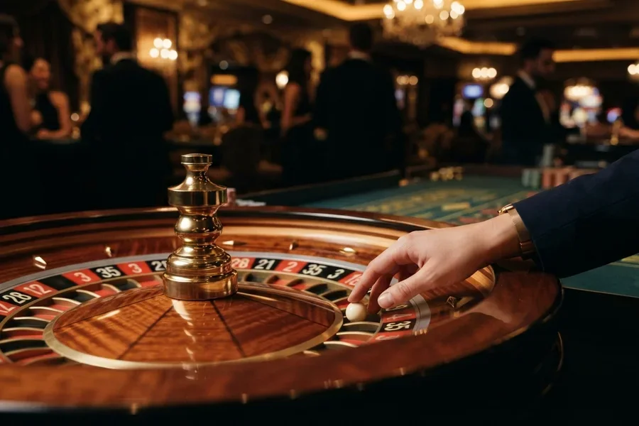 bedste online live casino: Sådan vælger du live casino