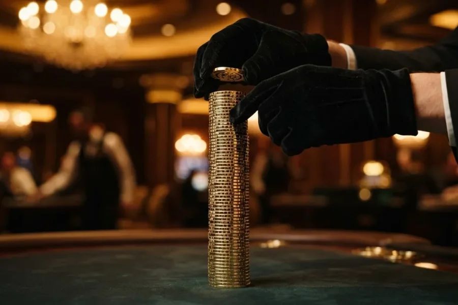 beste casino på nett