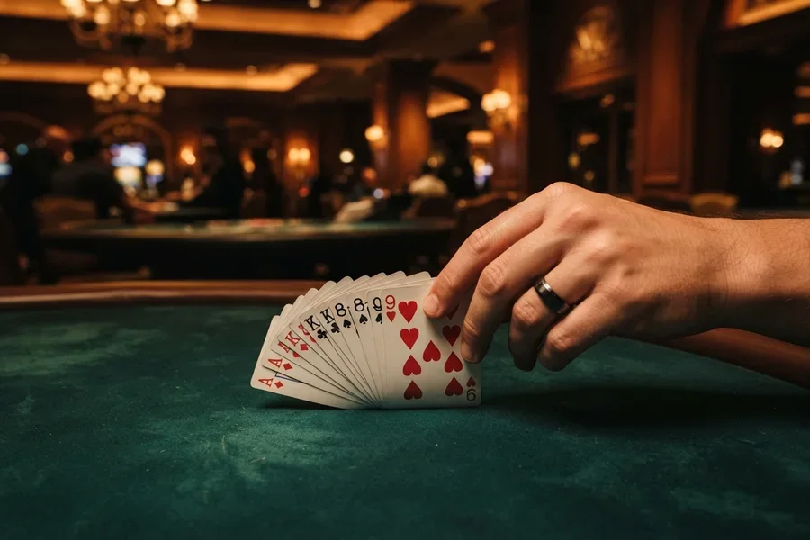 blackjack tips og tricks: Tælling af kort – hvad det virkelig kan og ikke kan