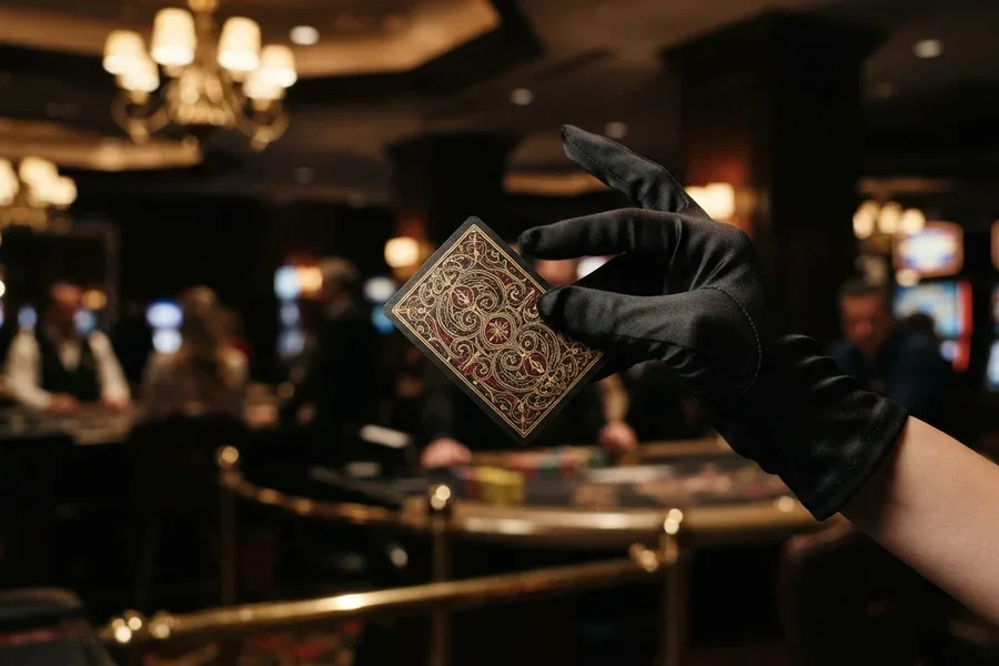 casino med bitcoin