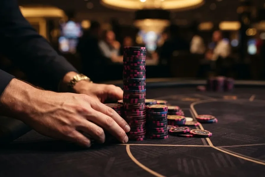 casino med licens: Rangering af de bedste licenserede casinoer