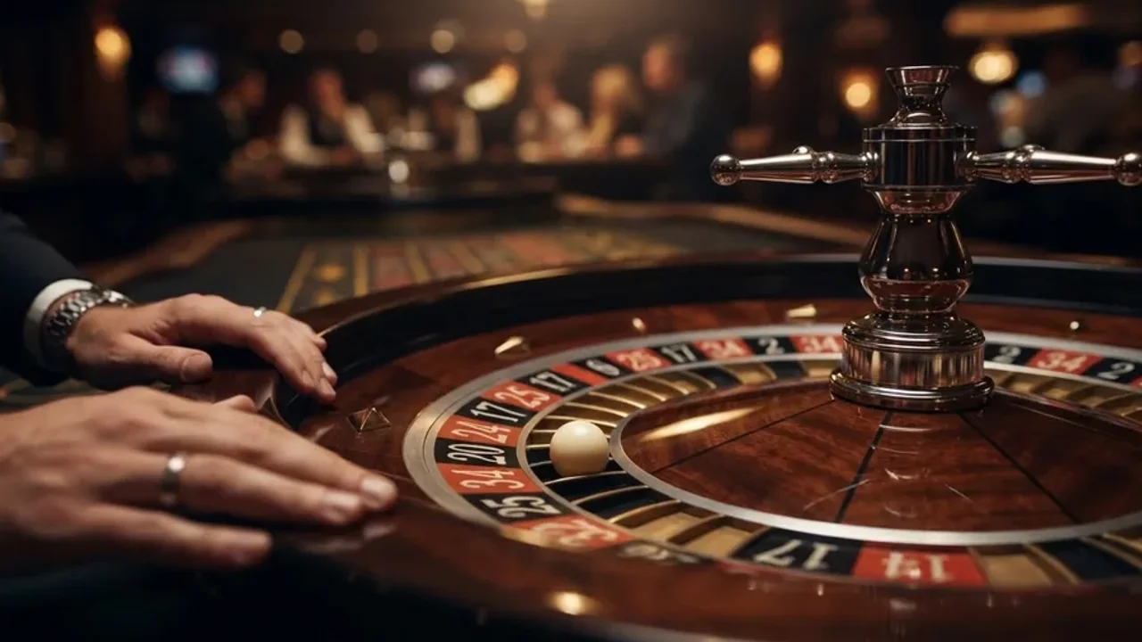 casino med odds