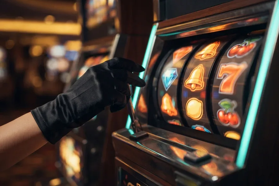 casino med odds