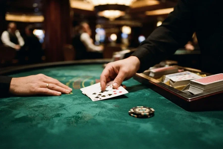 casino på nettet