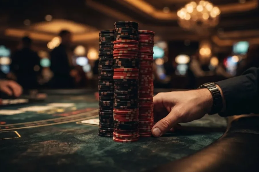 casino på nettet