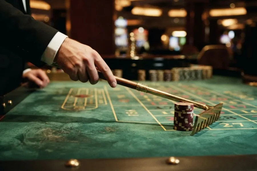 hvad giver 0 i roulette