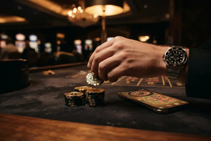 online casino med hurtige udbetalinger