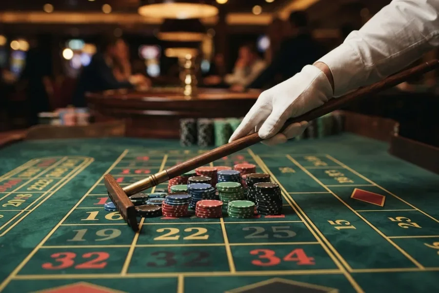 online casino med hurtige udbetalinger