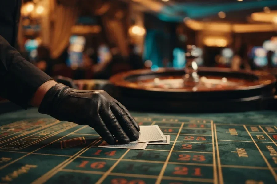 top ti bedste online casino