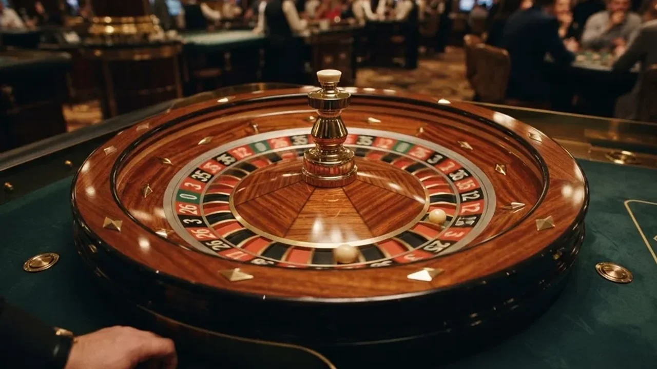 vind penge på roulette