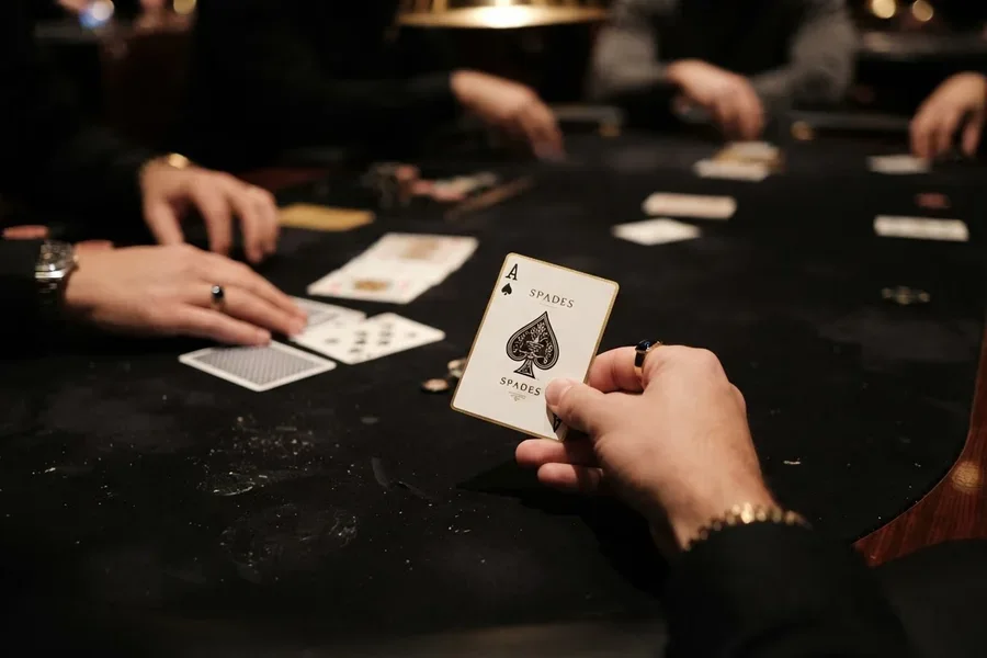 vind penge på roulette